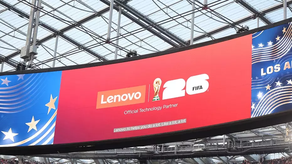 Как решения Lenovo на базе искусственного интеллекта напрямую влияют на впечатления от Чемпионата мира по футболу FIFA.
