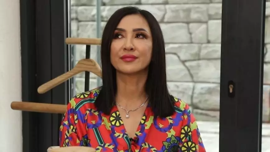 "Құдай, мені неге әкетіп барасың?": Меруерт Түсіпбаева бір өлімнен аман қалды (ВИДЕО) 