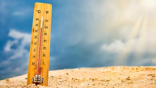 Алдағы күндері 45 градусқа дейін ыстық болады