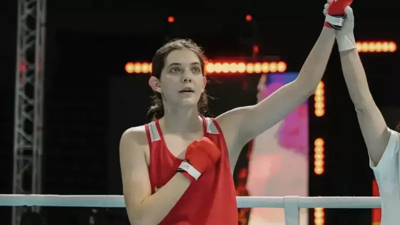 Боксшы Жасмин Абрамян Азия чемпионатының ширек финалында сүрінді