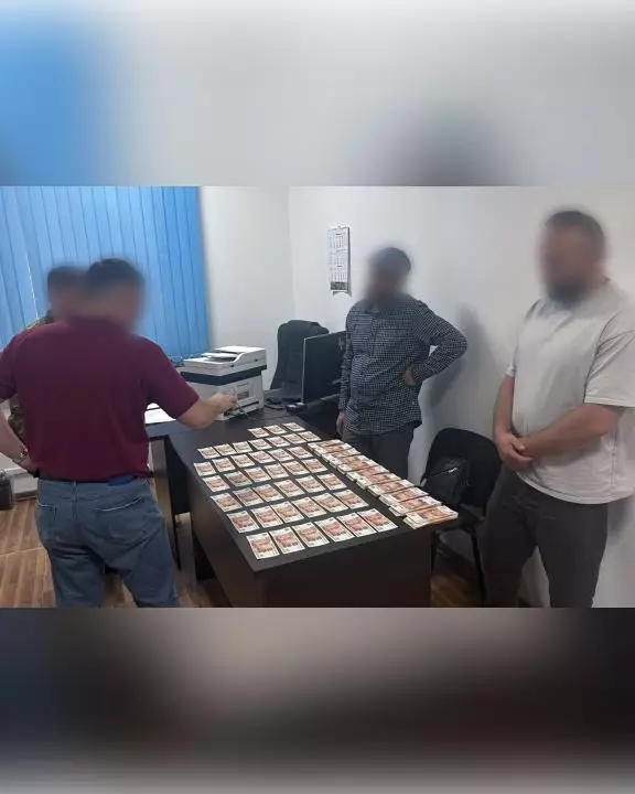 На границе Казахстана изъяли незадекларированные 636 млн тенге