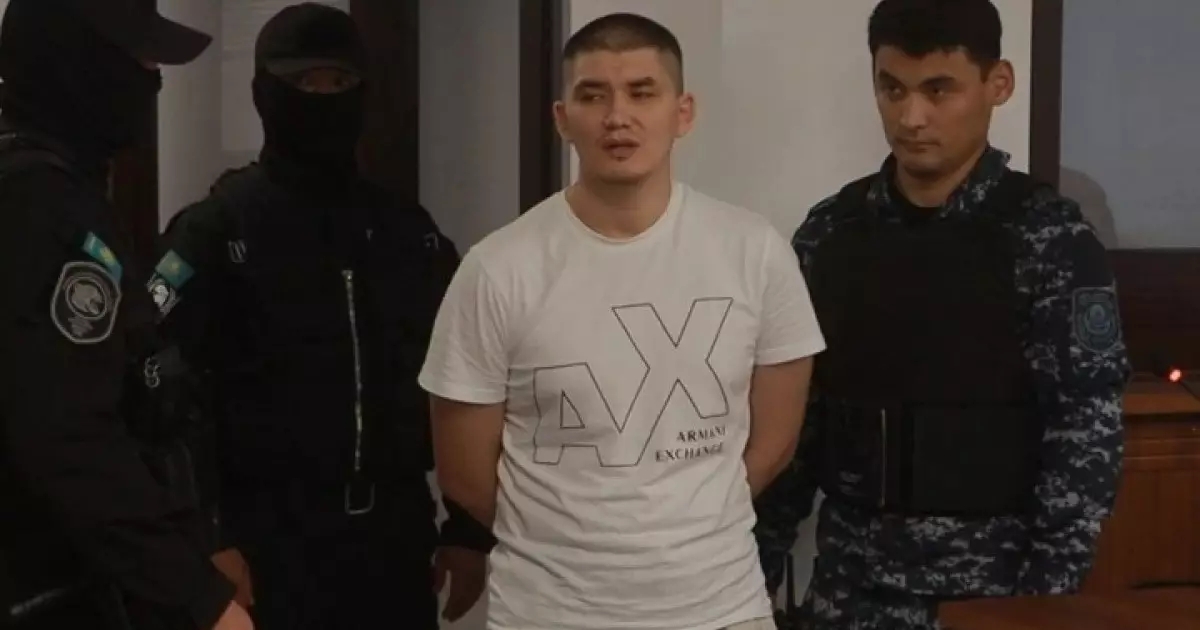  Сарсемалиев соңғы сөзінде балалары үшін 25 жылға соттауды сұрады 