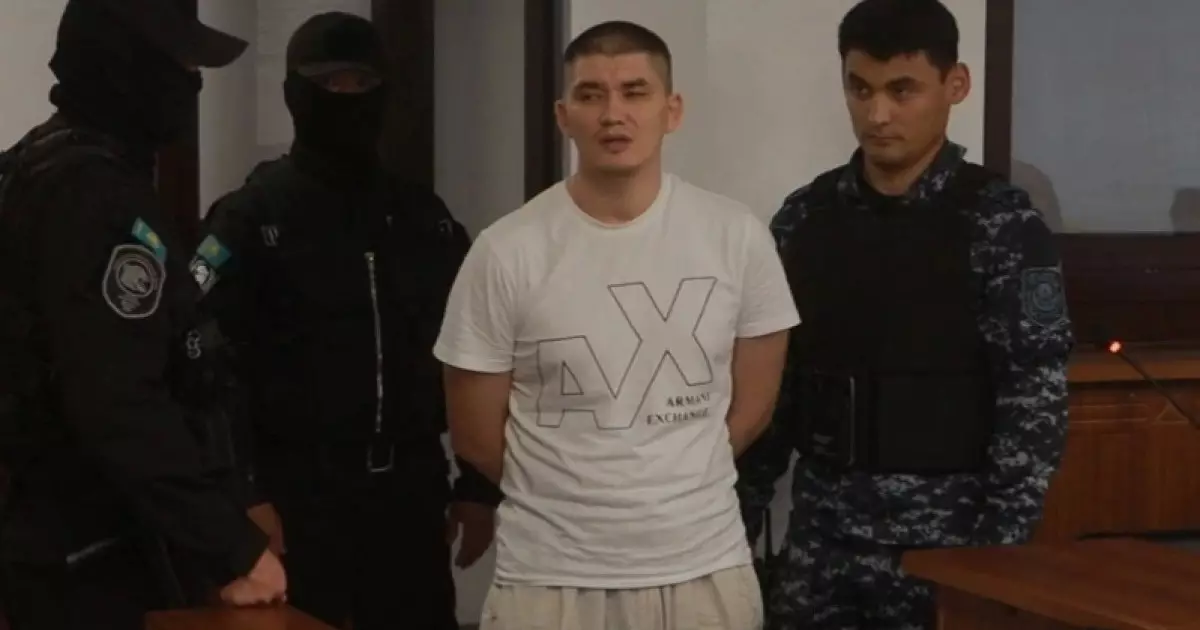  Сұлтан Сәрсемәлиев өзін өмір бойы бас бостандығынан айырмауды сұрады 