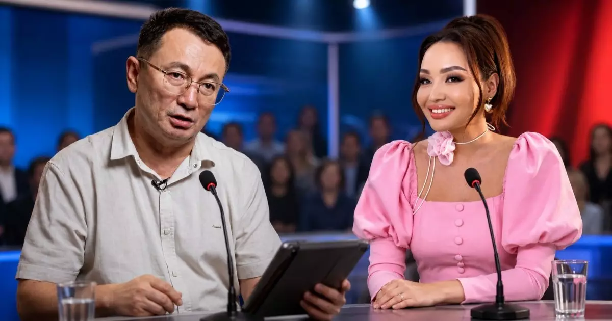  `Бәріміз дипломды тастап, әртіс болайық`: Белгілі заңгер депутаттыққа үміткер Аша Матайды дебатқа шақырды (ВИДЕО) 
