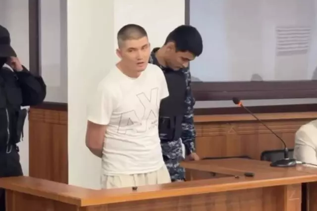 Сұлтан Сәрсемәлиев сотта соңғы сөзін айтты