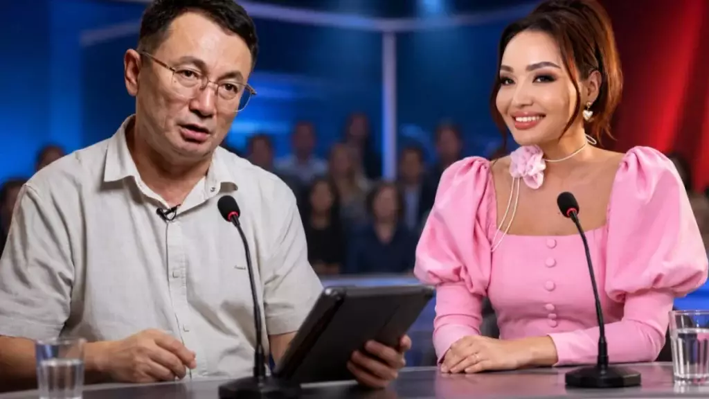 «Бәріміз дипломды тастап, әртіс болайық»: Белгілі заңгер әнші Аша Матайды дебатқа шақырды
