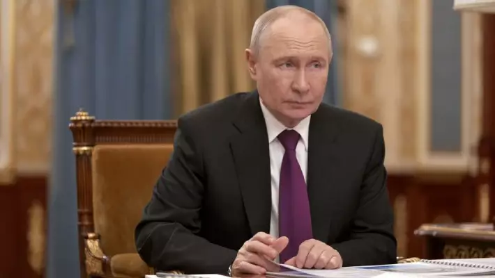 Путин, вероятно, готовится к эскалации войны с Украиной – Reuters
