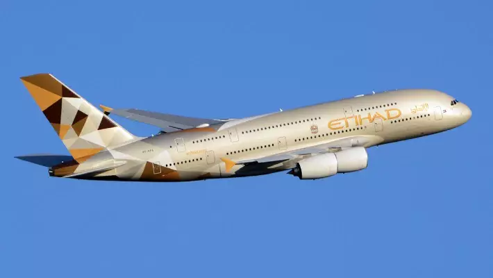 Etihad Airways запускает рейсы между Абу-Даби и Ташкентом