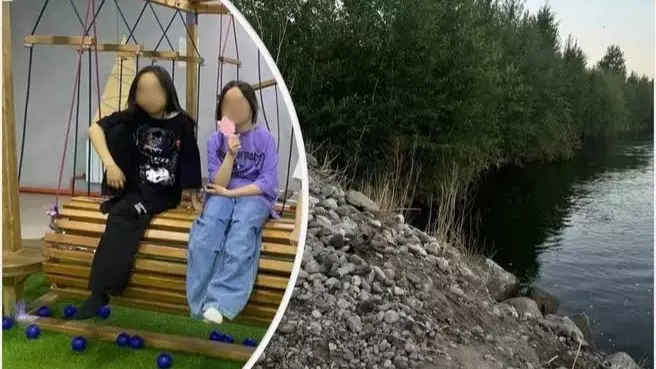  Жоғалған екі қыздың денесі табылды: Ата-аналары балаларын таныды 