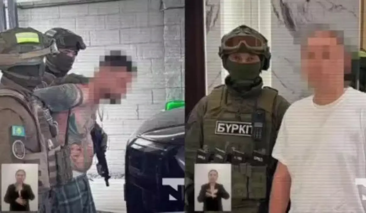 Петропавлда KyzdarNet-ті жарнамалағандар 8 және 10 жылға сотталды