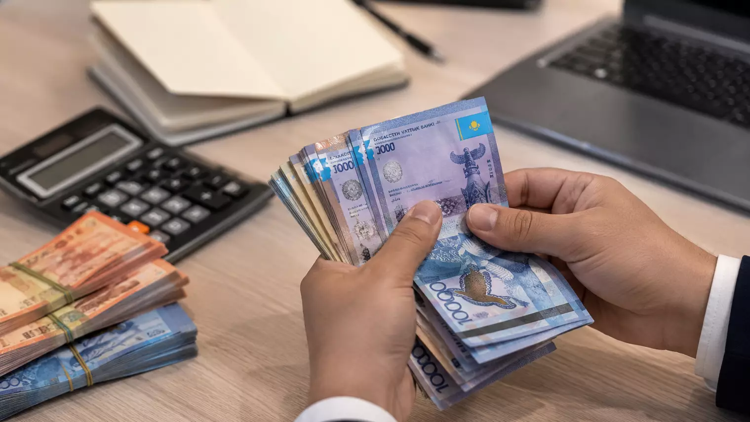 Қазақстанда халықтың ақшалай табысы 11,8%-ға өсті
