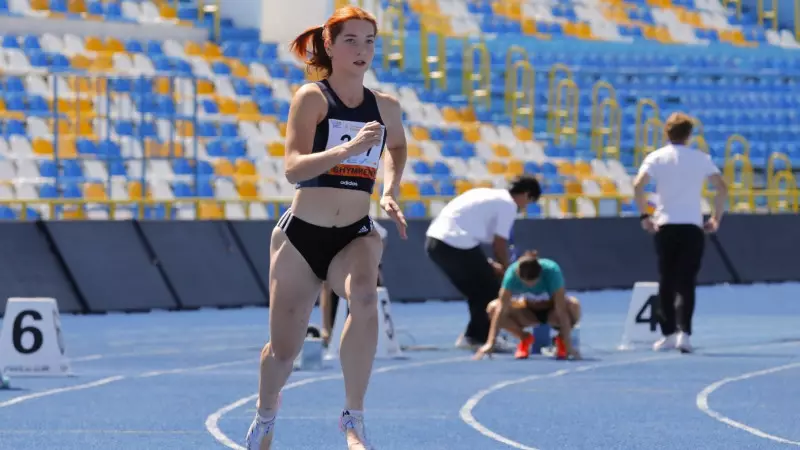 Екатерина Пузырева жастар арасындағы Азия чемпионатының финалына шықты