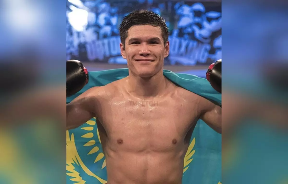 Союз Спортсменов поддержал виновника тройного ДТП Данияра Елеусинова
