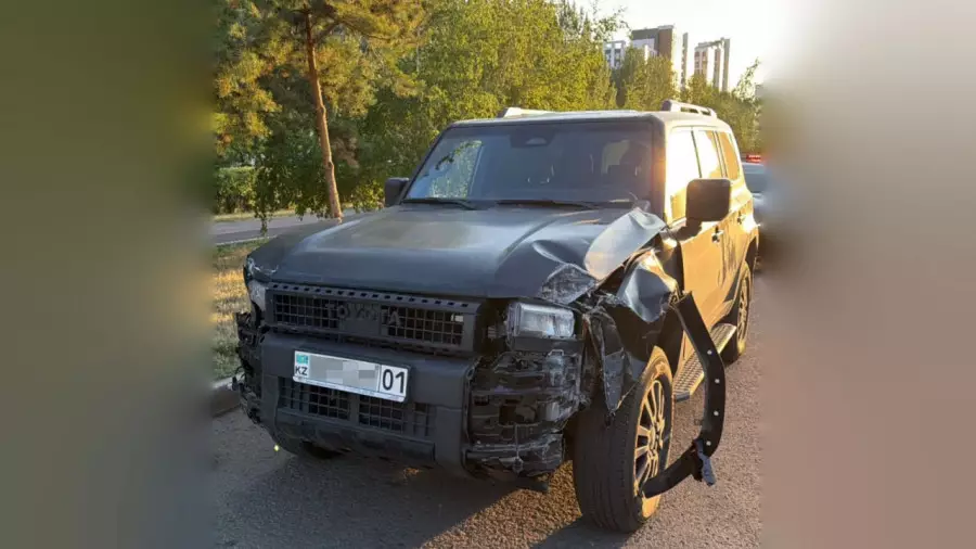 Желіде Олимпиада чемпионы Данияр Елеусінов ұсталған сәттің суреті тарады