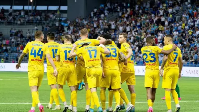 «Динамо Сити» - «Астана» кездесуінде алғашқы минуттан кімдер шығады?