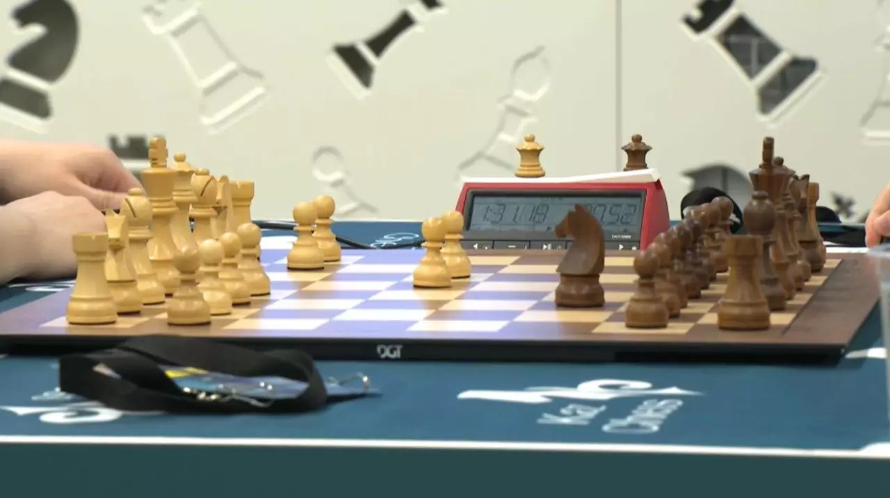 Подведены итоги шахматного турнира KazChess Masters Almaty 2026