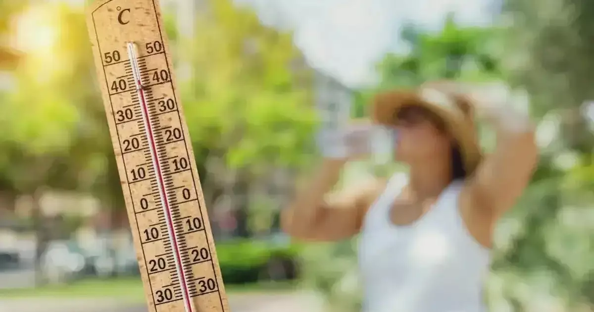   +42 градус ыстық: 10 шілдеге ауа райы болжамы   