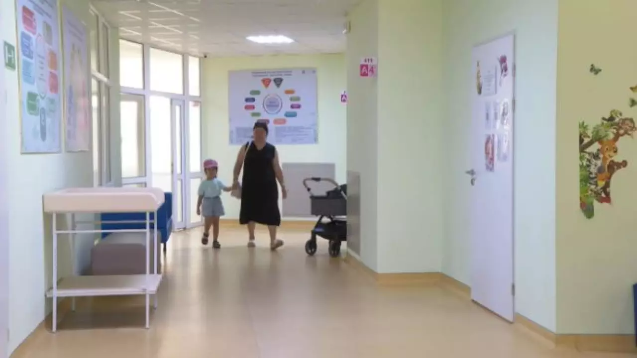 «Алғашқы 1001 күн» жобасы іске қосылды