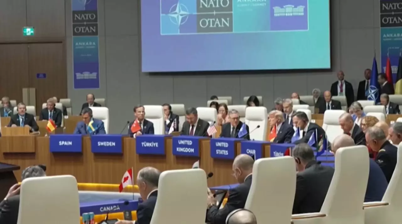 Итоги саммита НАТО в Анкаре