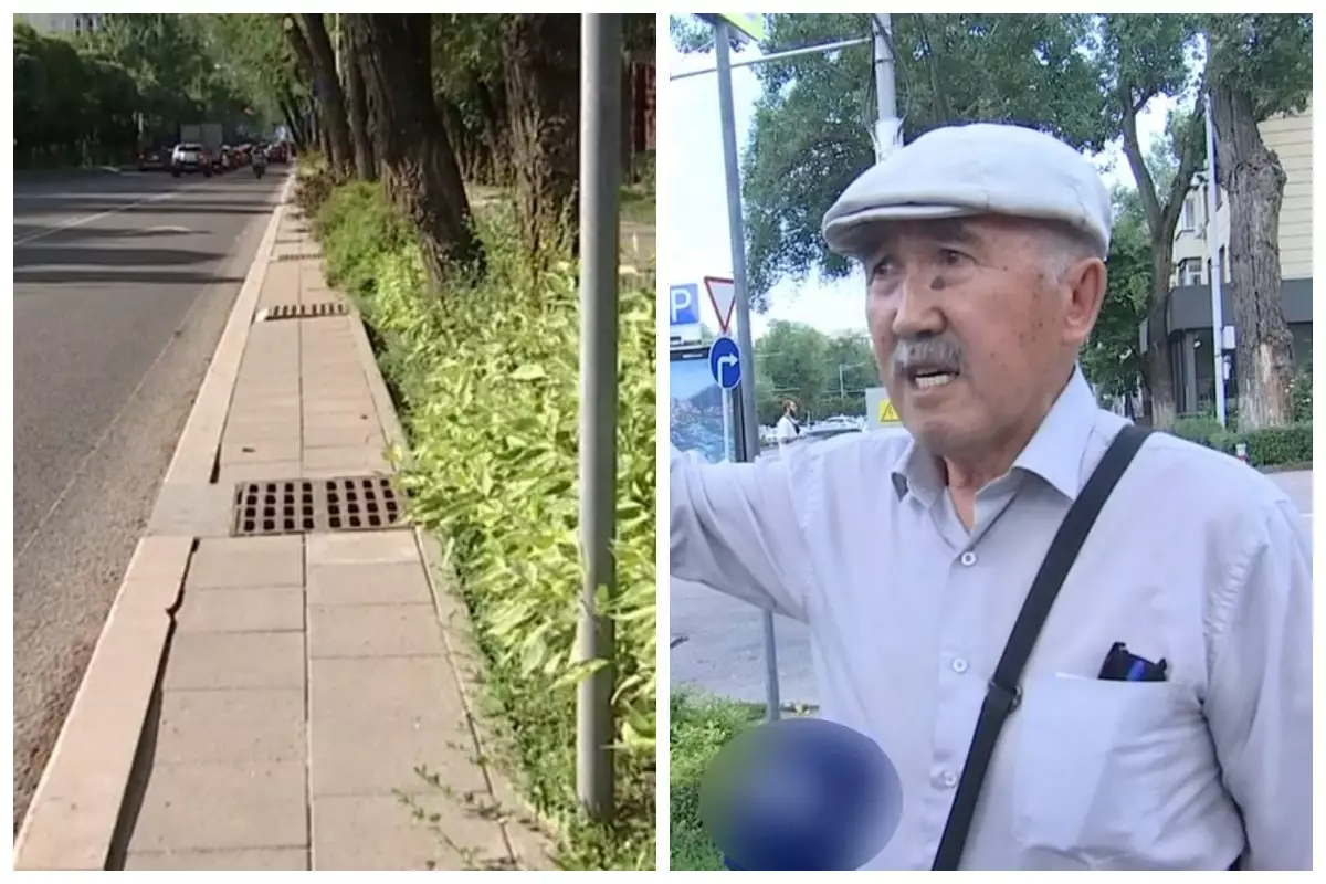 Алматы тұрғындары арықтарды бұрынғы қалпына келтіруді талап етіп жатыр