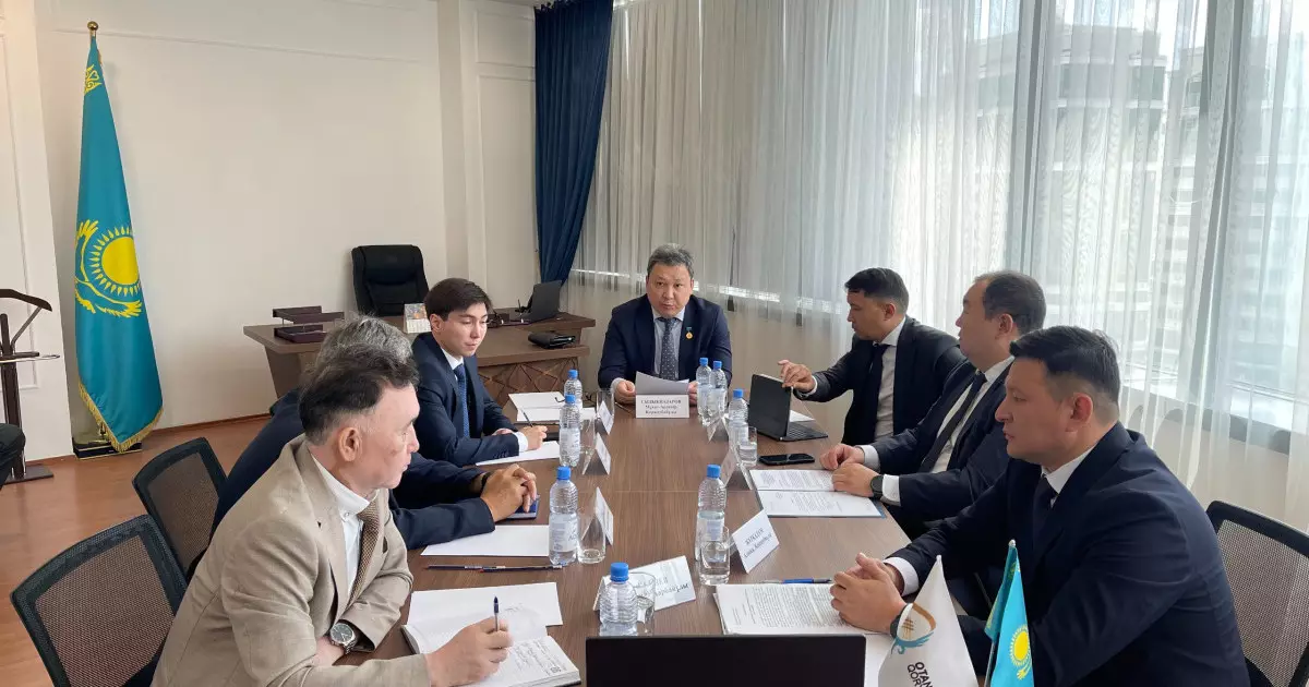  СІМ жанындағы Қоғамдық кеңесте шетелдегі отандастарды қолдау шаралары талқыланды 