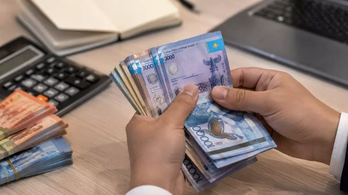  Қазақстандықтардың нақты табысы кейінгі бір жылда алғаш рет өсім көрсетті 
