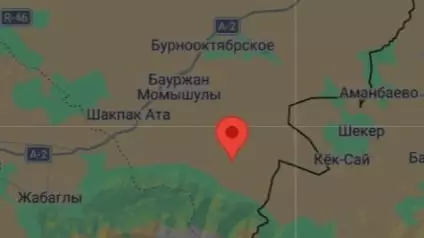 Сейсмикалық дабыл: Жамбыл облысы аумағында жер сілкінді
