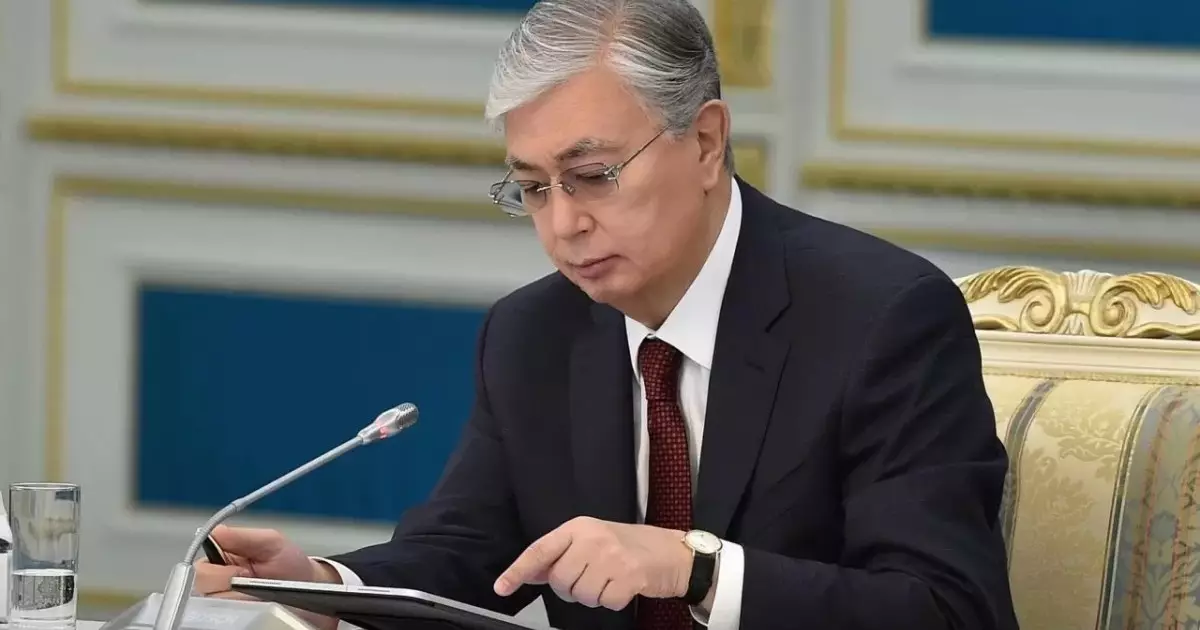  Президент бірқатар елдің елшілерін тағайындады 