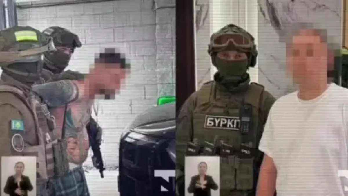 Петропавлда KyzdarNet сайтын жарнамалағандар 8 және 10 жылға сотталды