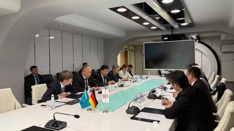 Қазақстан мен Германия суды үнемдеудің жаңа тәсілдерін енгізеді