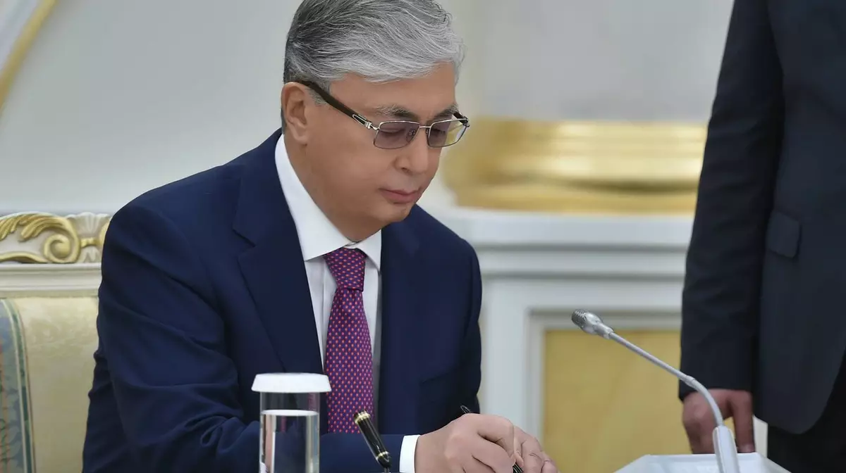 Большая ротация послов: Токаев обновил ключевые дипломатические назначения