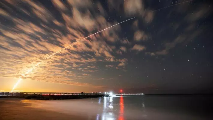 СМИ: Россия и Китай обсуждали уничтожение спутников Starlink