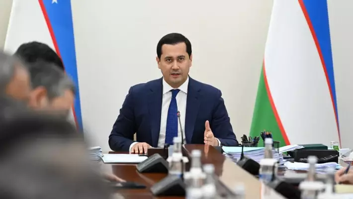 Сардор Умурзаков возглавил Агентство стратегического развития и реформ