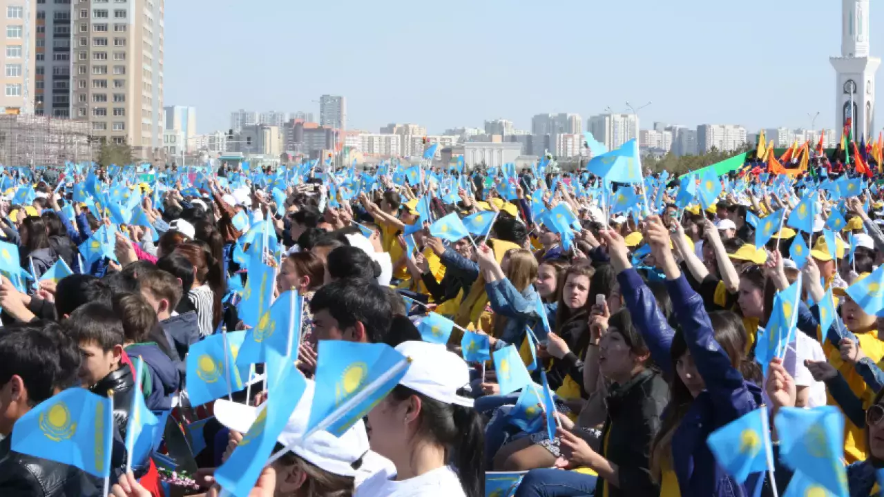Зерттеу: Қазақстандықтардың 95 пайызы өз өміріне қанағаттанатынын айтты