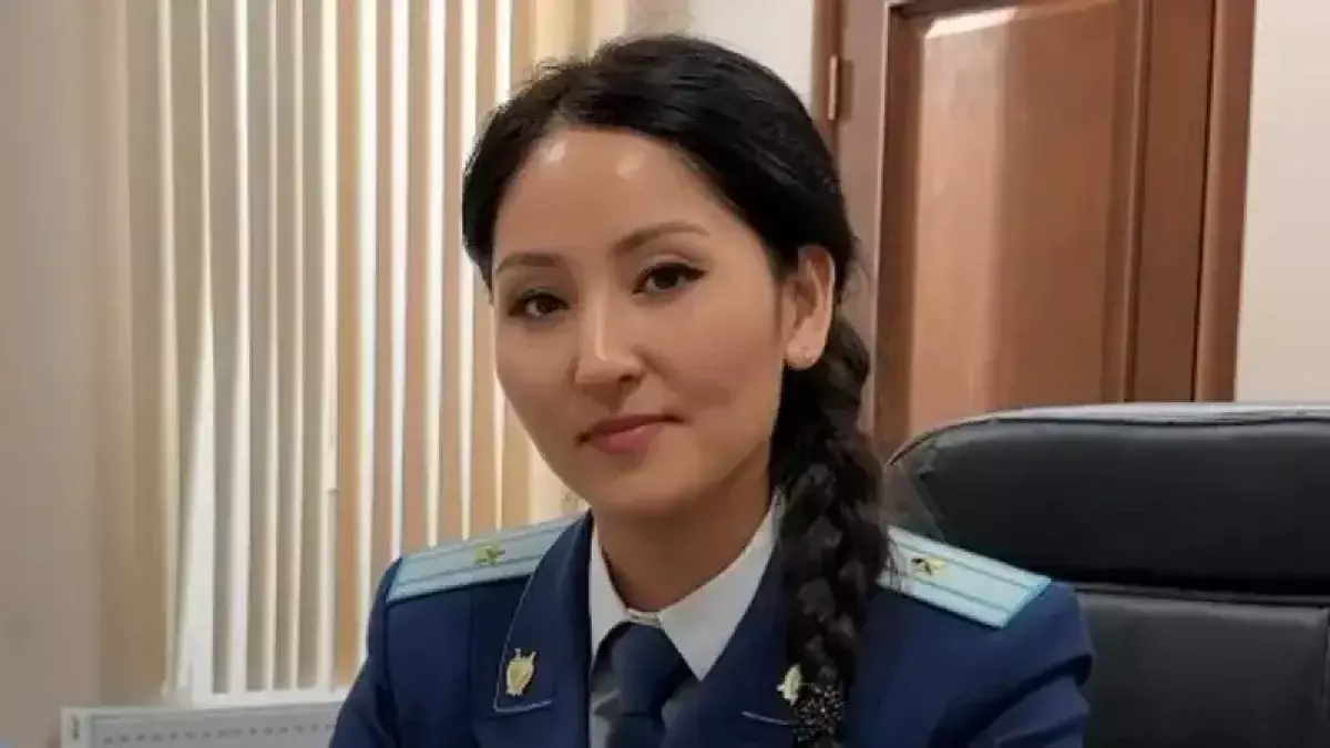 Бишімбаев ісіндегі прокурор Айжан Аймағанова депутаттыққа ұсынылды