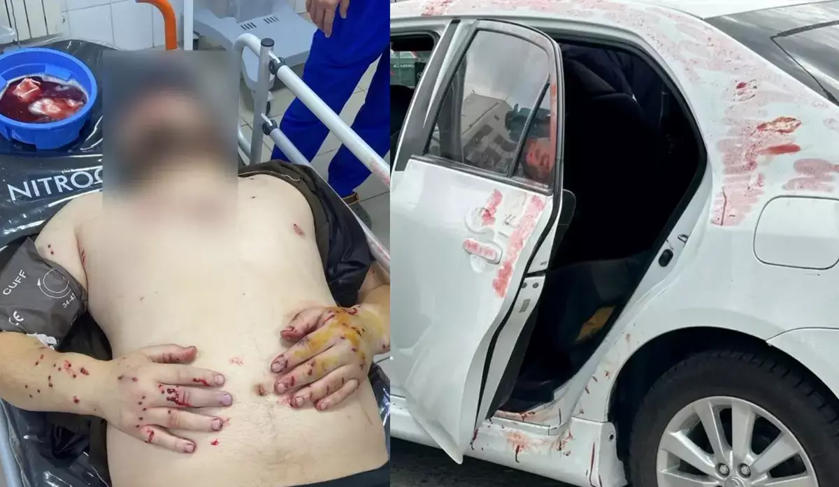 Стрельба в Акшукуре: задержаны четверо подозреваемых - новости на Lada.kz 10.07.2026