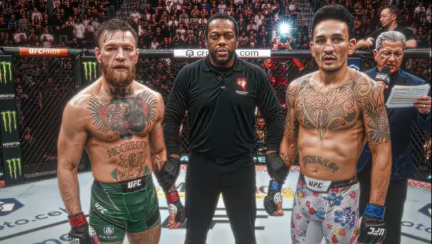 UFC 329: список боёв, прямая трансляция и прогноз на реванш Макгрегор - Холлоуэй
