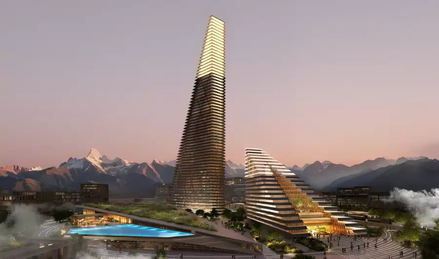 Цифрлық сыңар және Кореядағыдай ақылды аудан: Alatau City-ге қатысты жаңа мәлімет пайда болды