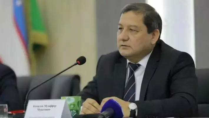 Музаффар Камилов назначен советником президента Узбекистана