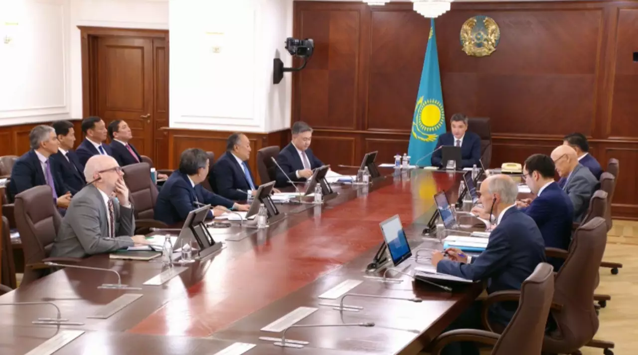 В городе Алатау утвердили положение об Alatau City Authority