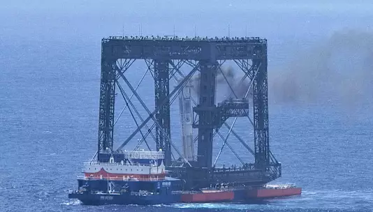Китай по примеру SpaceX впервые успешно осуществил возврат и посадку первой ступени ракеты для её повторного использования.