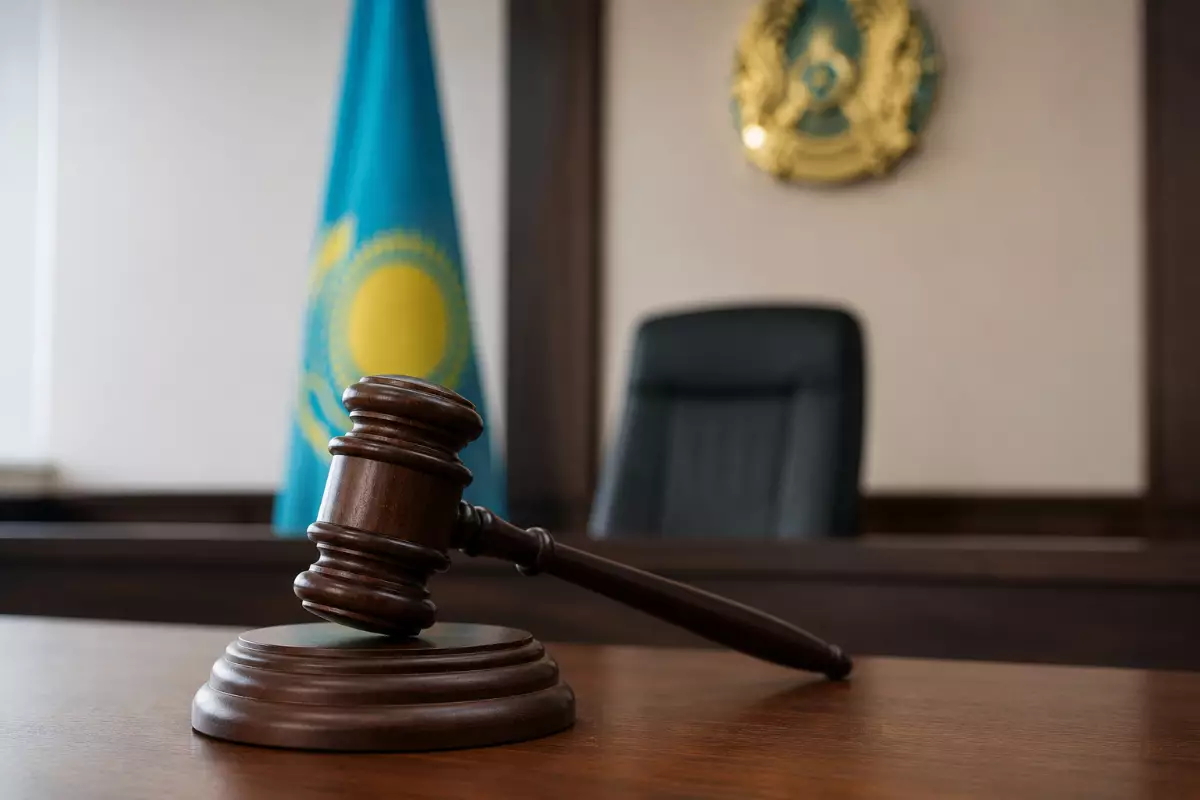 Из-за телефона: устроившего массовую расправу под Астаной освободили от тюрьмы