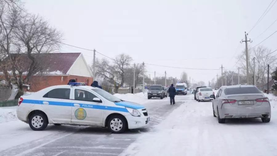 Астана маңындағы ауылдағы төрт адамның жантүршігерлік өлімі: сот шешім шығарды