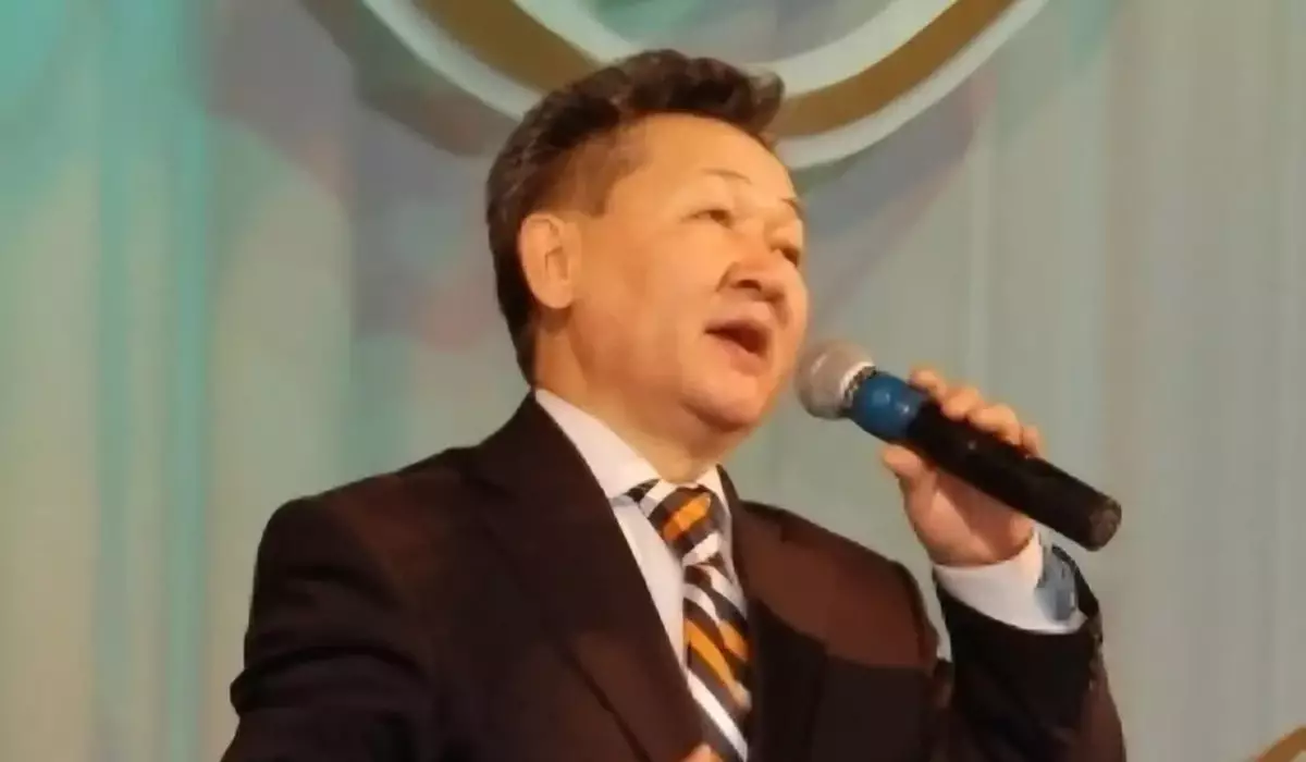 "Дос-Мұқасан" ансамблінің марқұм солисінің ұлы Алматыдағы көшелердің біріне әкесінің есімін беруді сұрады