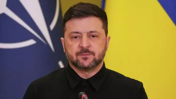 Зеленский: Китай в «ультимативной форме» высказался против ядерных угроз РФ