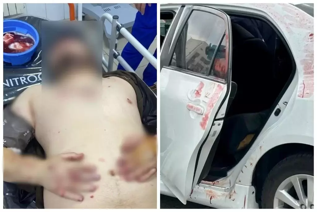 Стрельба и ранения дробью: вооруженная разборка произошла в пригороде Актау
