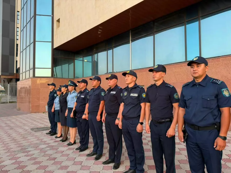 Елордада балалардың кешкі және түнгі уақыттағы қауіпсіздігі қалай қамтамасыз етіліп жатыр?