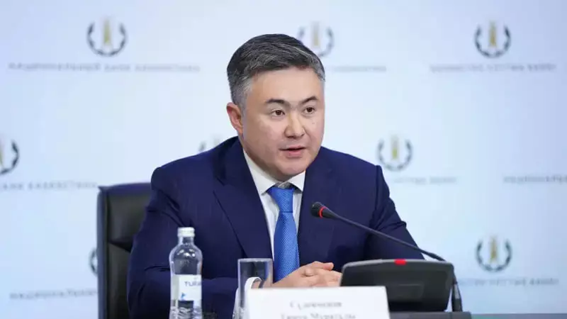 Тимур Сүлейменов базалық мөлшерлемеге қатысты маңызды шешімді жариялады