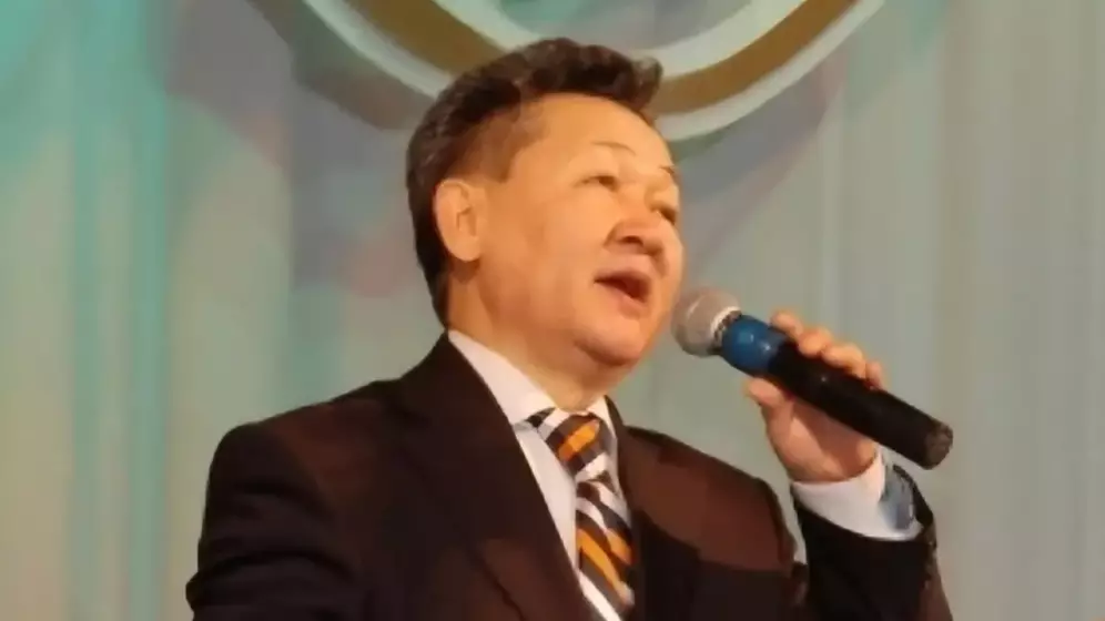 "Дос-Мұқасан" ансамблінің марқұм солисінің ұлы күтпеген мәлімдеме жасады 