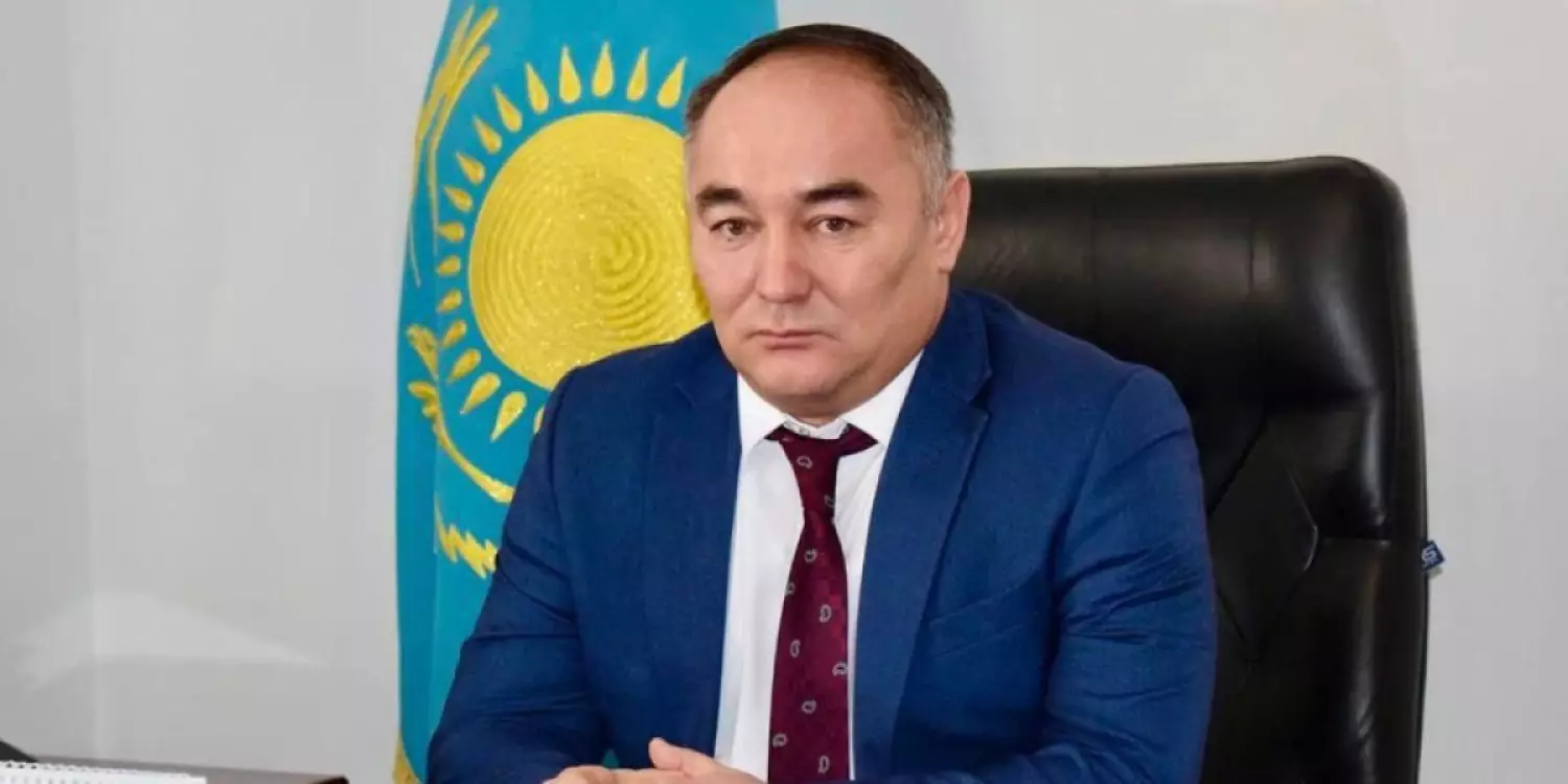 ҰҚК Тілек Махуовқа қатысты тергеуді растады